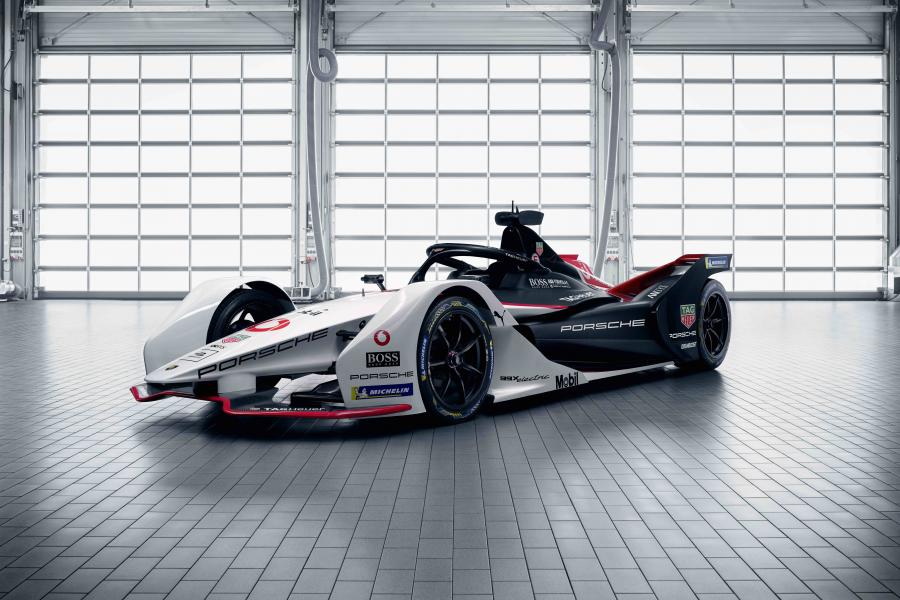  Porsche 99X Electric 2019 года  (фото 14 из 14)
